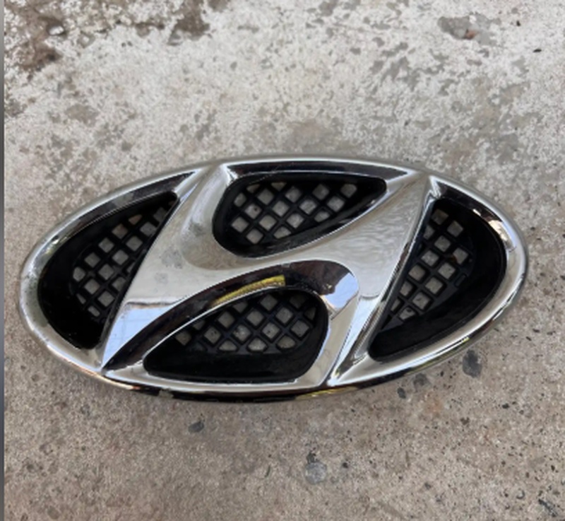 Знак Hyundai